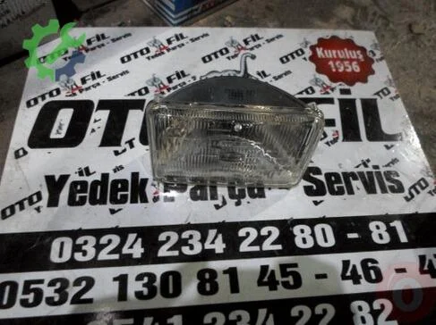 Mitsubishi Canter Far çıkma parça
