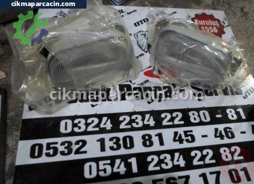 Mitsubishi Canter Sis Farı çıkma parça