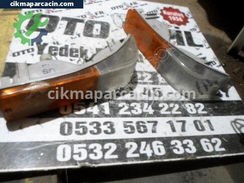 Mitsubishi Canter Tampon Sinyali çıkma parça