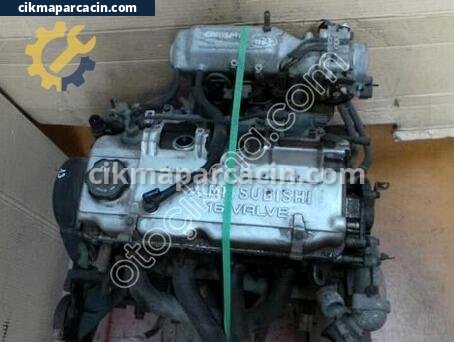 Mitsubishi Carisma Motor Komple çıkma parça