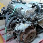 1997 Mitsubishi Carisma Motor Komple Çıkma Parça Konya