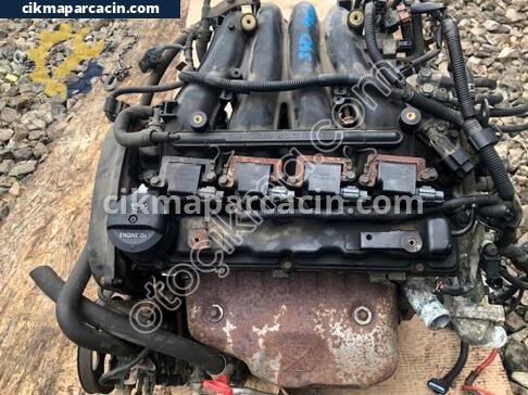 Mitsubishi Carisma Motor Komple çıkma parça