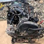 2003 Mitsubishi Carisma Motor Komple Çıkma Parça Konya