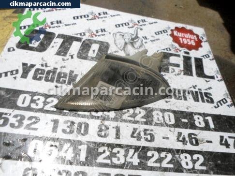 Mitsubishi Carisma Sinyal çıkma parça