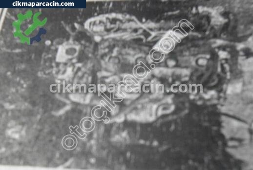 Mitsubishi Carisma Komple Motor çıkma parça