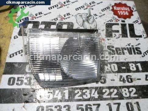 Mitsubishi Canter Sinyal çıkma parça