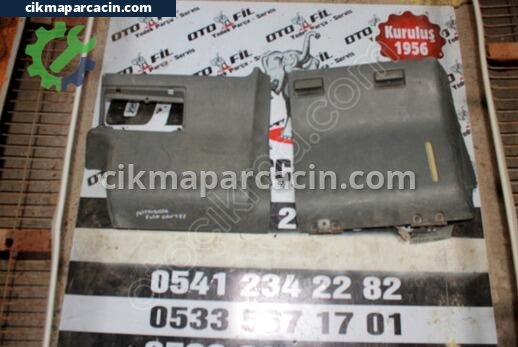 Mitsubishi Canter Bakalitler çıkma parça