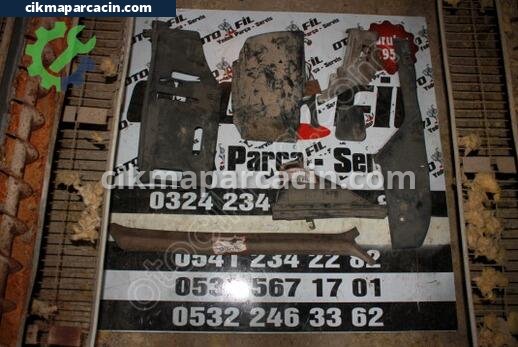 Mitsubishi Galant Bakalitler çıkma parça