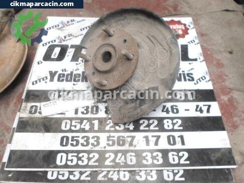Mitsubishi Galant Taşıyıcı/Aks Taşıyıcı çıkma parça