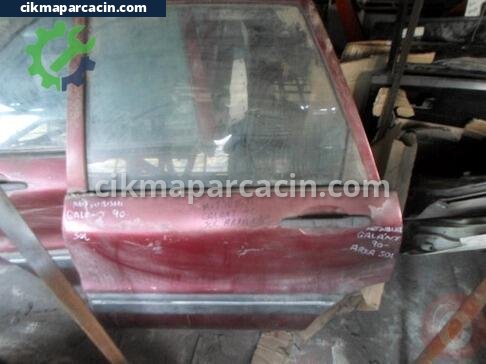 Mitsubishi Galant Sol Arka Kapı çıkma parça