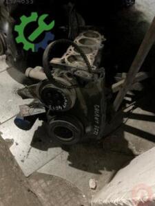 MITSUBISHI GALANT 4632 YARIM MOTOR