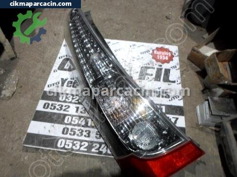 Mitsubishi Galant Stop çıkma parça