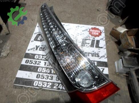 Mitsubishi Galant Stop çıkma parça