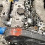 1990 Mitsubishi L200 Motor Komple Çıkma Parça Konya