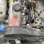 1990 Mitsubishi L200 Motor Komple Çıkma Parça Konya