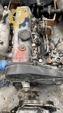 Mitsubishi L200 Motor Komple çıkma parça