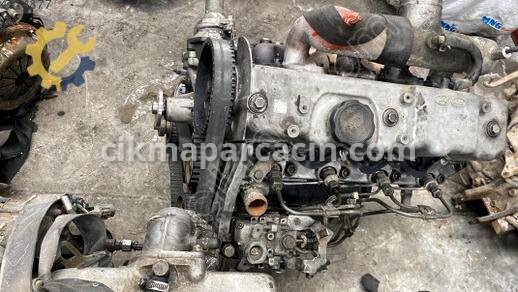 Mitsubishi L200 Motor Komple çıkma parça