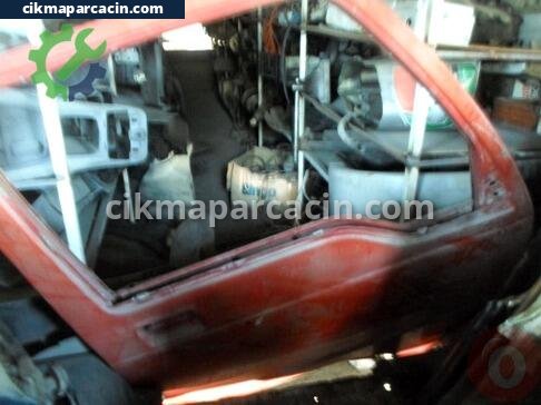 Mitsubishi L200 Sol Ön Kapı çıkma parça