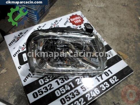 Mitsubishi L200 Sağ Ön Far çıkma parça