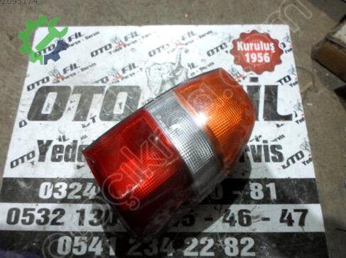 Mitsubishi L200 Sağ Arka Stop çıkma parça