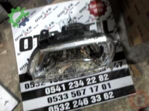 MİTSUBİSHİ L200 1999-2004 SOL FAR SIFIR (MR439533T)