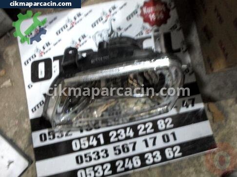 Mitsubishi L200 Sol Ön Far çıkma parça