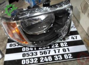 MİTSUBİSHİ L200 2006-2009 ELEKTRİKLİ SAĞ SIFIR 140-1001