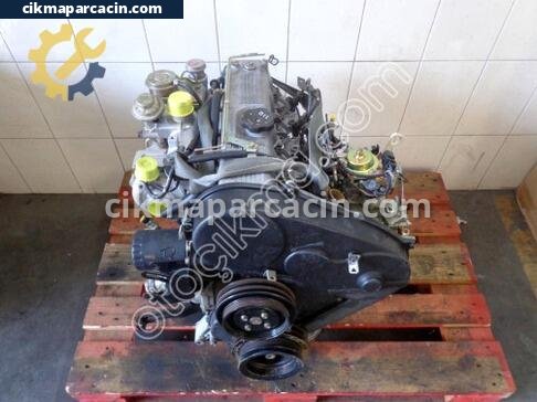 Mitsubishi L200 Motor Komple çıkma parça