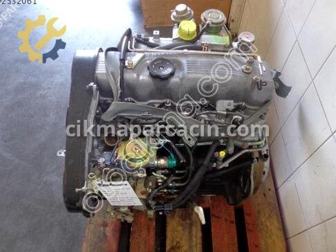 Mitsubishi L200 Motor Komple çıkma parça