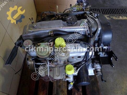 Mitsubishi L200 Motor Komple çıkma parça