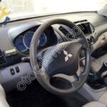 2007 Mitsubishi L200 Motor Komple Çıkma Parça Konya