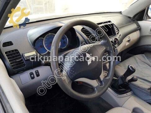 Mitsubishi L200 Motor Komple çıkma parça