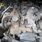 2007 Mitsubishi L200 Motor Komple Çıkma Parça Konya