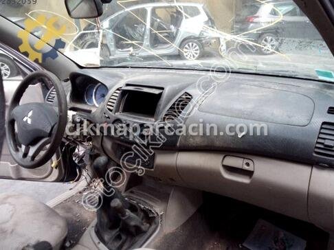 Mitsubishi L200 Motor Komple çıkma parça