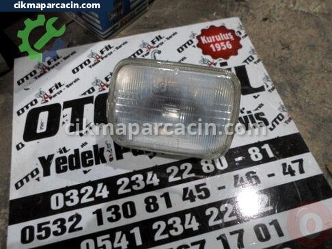Mitsubishi L200 Far çıkma parça