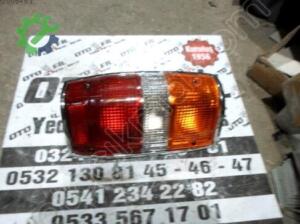 MİTSUBİSHİ L200 PİKAP 1987-1995 NİKELAJLI SOL STOP SIFIR