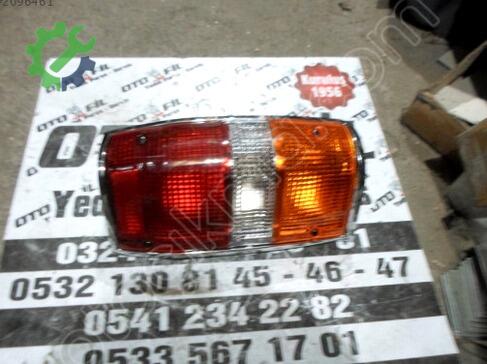 Mitsubishi L200 Sol Arka Stop çıkma parça