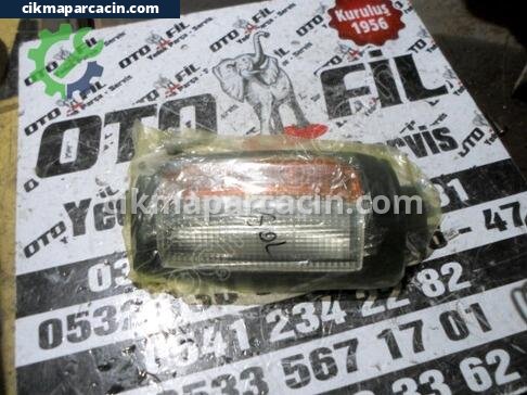 Mitsubishi L200 Sinyal çıkma parça