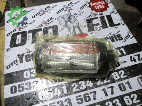 Mitsubishi L200 Sinyal çıkma parça