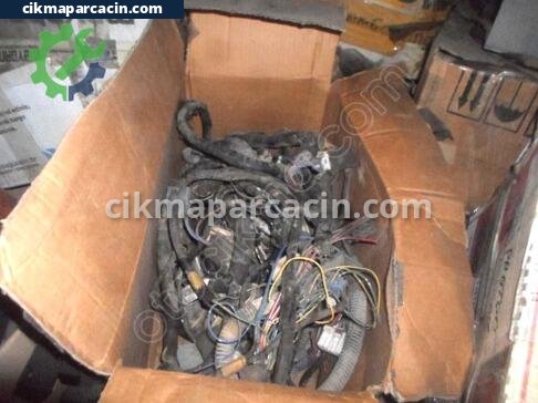Mitsubishi L200 Motor Tesisatı çıkma parça