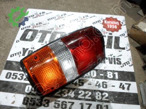 Mitsubishi L200 Sağ Arka Stop çıkma parça