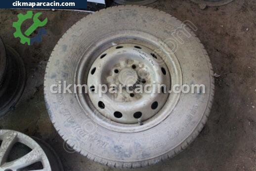 Mitsubishi L300 Jant çıkma parça