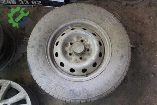 Mitsubishi L300 Jant çıkma parça