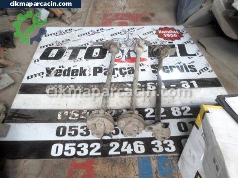 Mitsubishi L300 Direksiyon Mafsalı çıkma parça