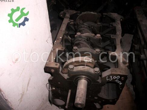 Mitsubishi L300 Yarım Motor çıkma parça
