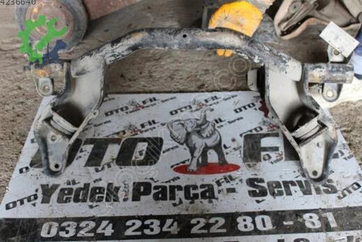 Mitsubishi L300 Travers çıkma parça