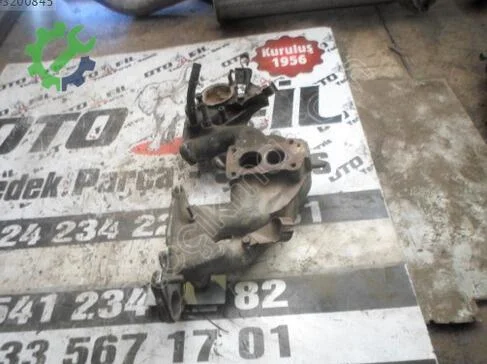 Mitsubishi Lancer Emme Manifoldu çıkma parça