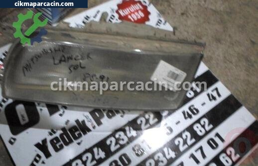 Mitsubishi Lancer Sol Ön Far çıkma parça