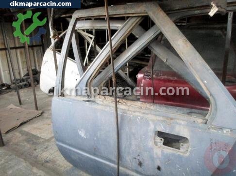 Mitsubishi Lancer Sol Arka Kapı çıkma parça