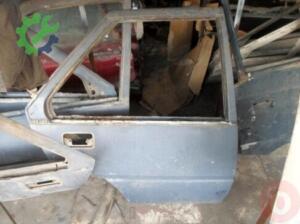 MİTSUBİSHİ LANCER 1990-1992 MAVİ ARKA SAĞ KAPI ÇIKMA